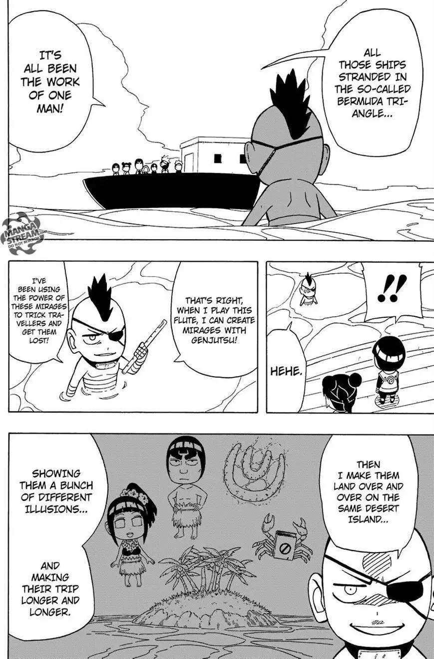 Rock Lee's Springtime of Youth Chapter 28 24